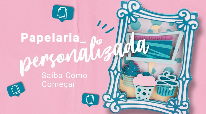 Papelaria Personalizada