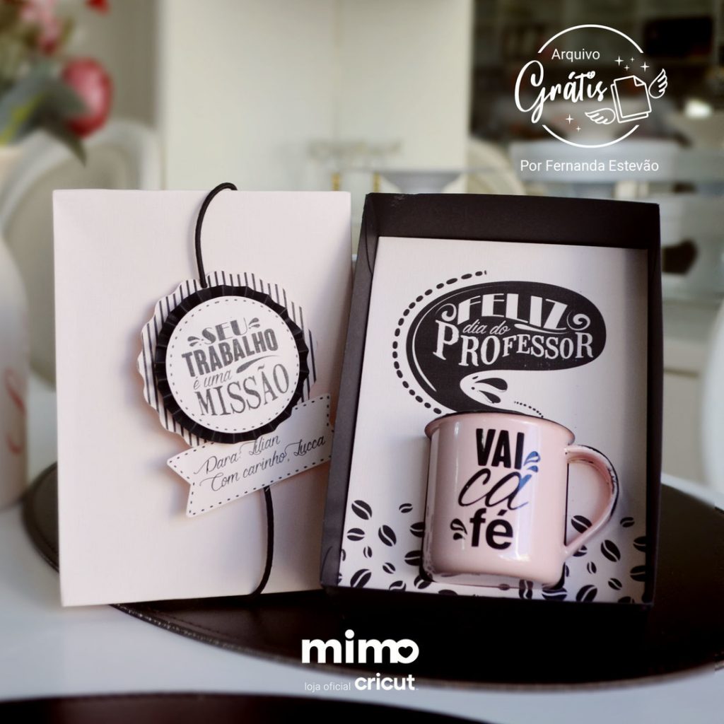 Como Fazer Caneca Personalizada para o Dia dos Professores Mimo blog