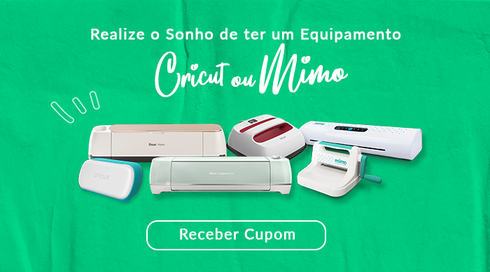 Cupom de Desconto para Comprar Equipamentos na Loja Mimo Crafts