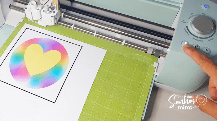 Como Fazer Print and Cut Perfeito