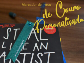 Marcador de Livro Personalizado - Como Fazer na Cricut