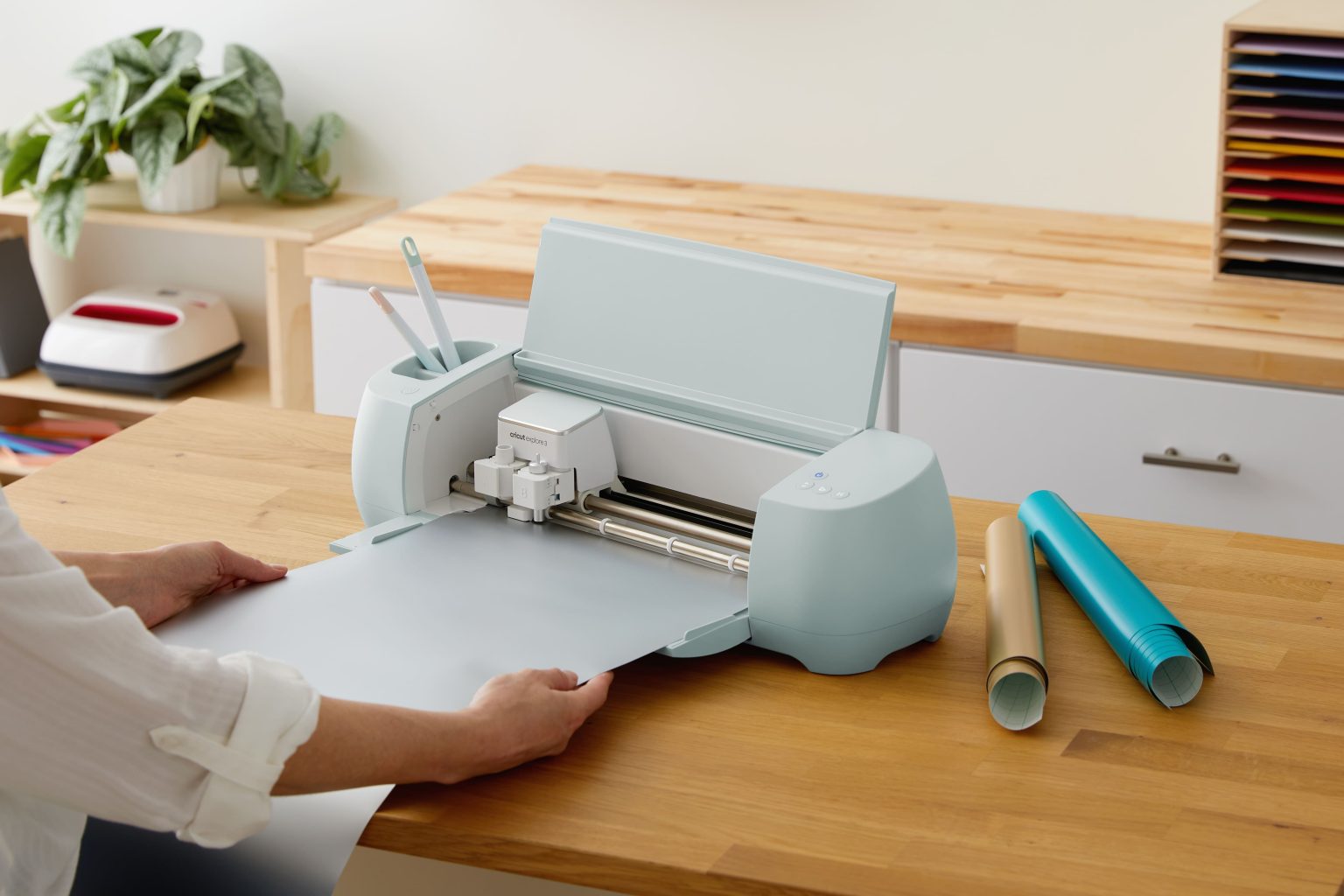 Máquina de Fazer Lembrancinhas Personalizadas - Cricut - Blog Mimo Crafts