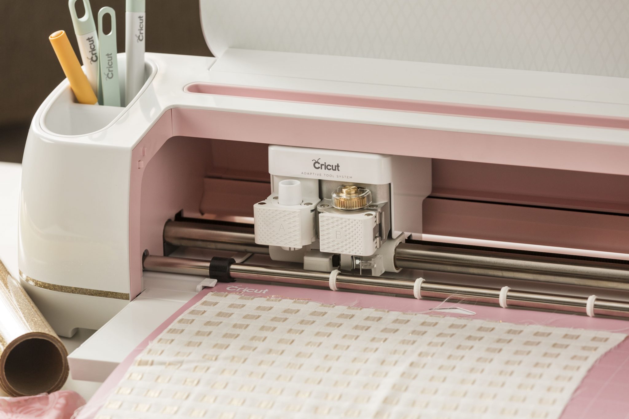 Máquina de Fazer Lembrancinhas Personalizadas - Cricut - Blog Mimo Crafts