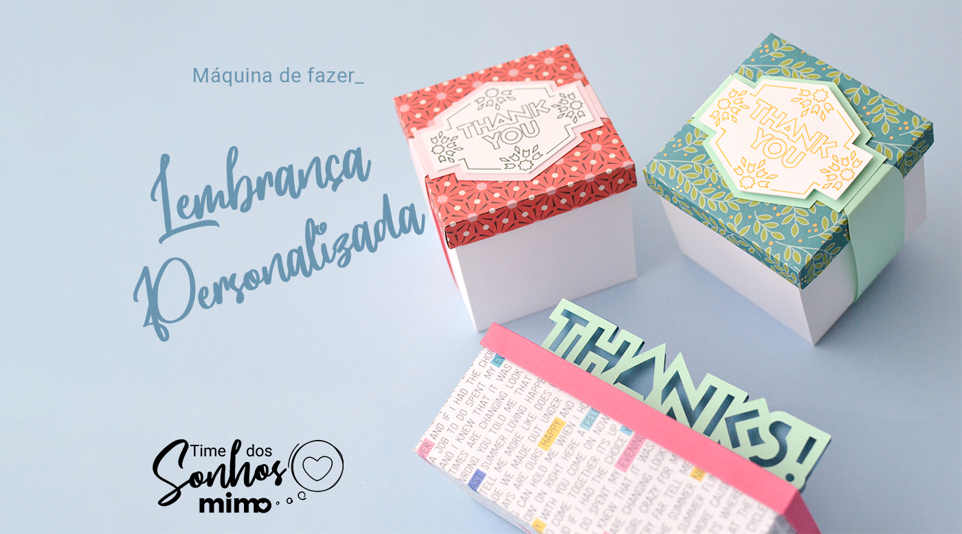 3 Ideias de Papel de Presente Personalizado