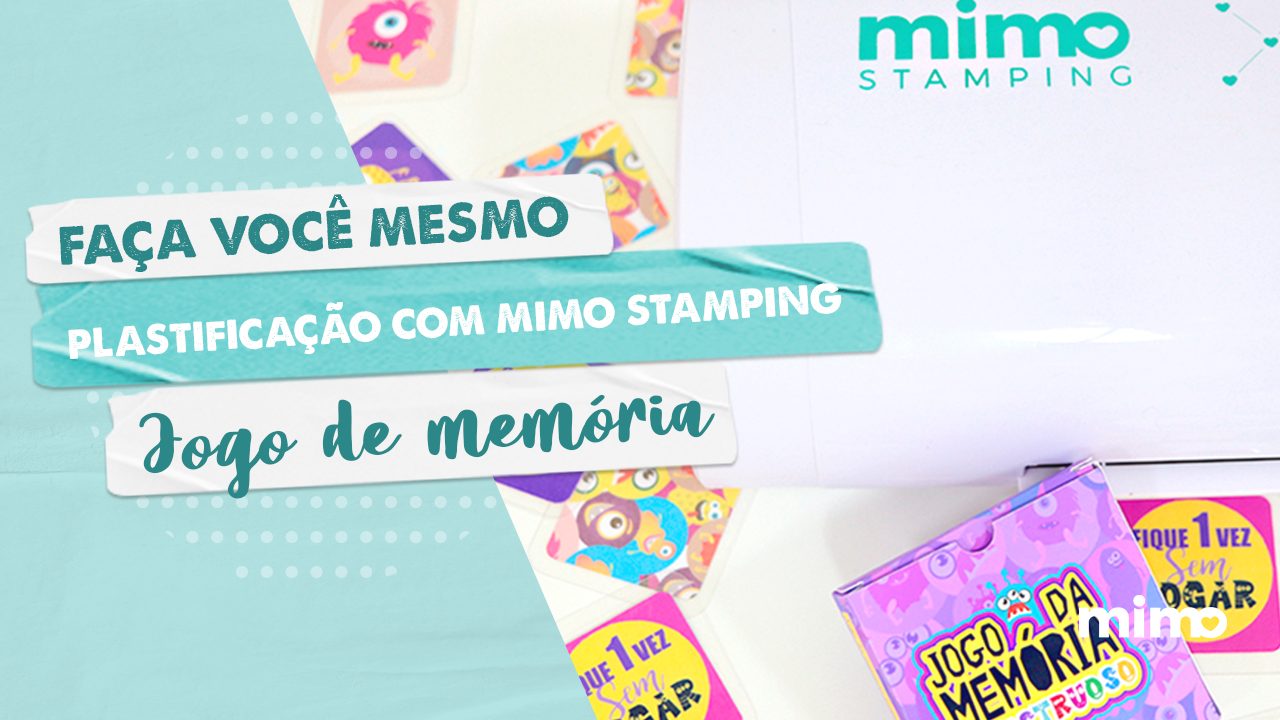 Máquina de Fazer Plastificação