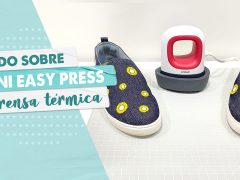 Tudo Sobre a Mini Easy Press 2 - DIY Fácil