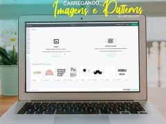 Cricut Design Space - Como Usar Imagens e Padrões de Preenchimento