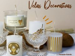 Como Personalizar Velas Para Celebrações Religiosas
