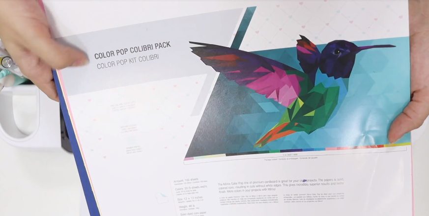 Papel Color Pop Mimo