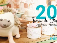 20 Temas para Festas Infantis em 2022 - Principais Tendências