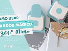 Furador Mágico 360º Mimo - Como Usar
