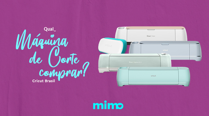 Qual Máquina Cricut Comprar