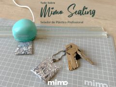Tudo sobre Mimo Sealing - Selador de plástico profissional