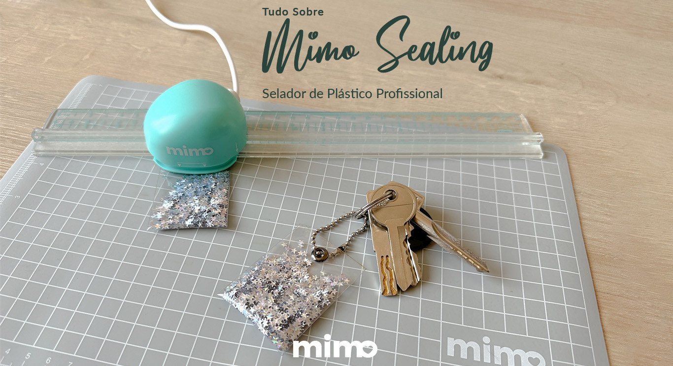 Tudo sobre Mimo Sealing - Selador de plástico profissional