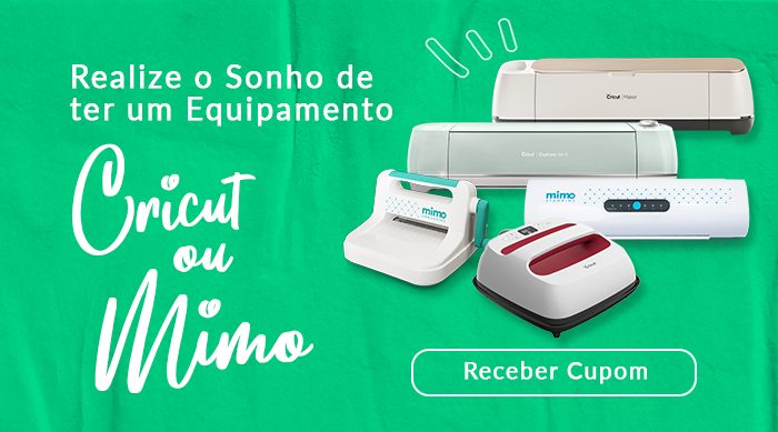 Cupom de Desconto Loja Online Mimo Crafts