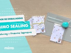 Selador de Embalagens Mimo Sealing - Unboxing e Primeiras Impressões