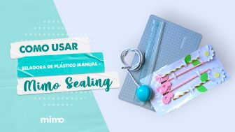 Como Usar Seladora de Plástico Manual- Mimo Sealing