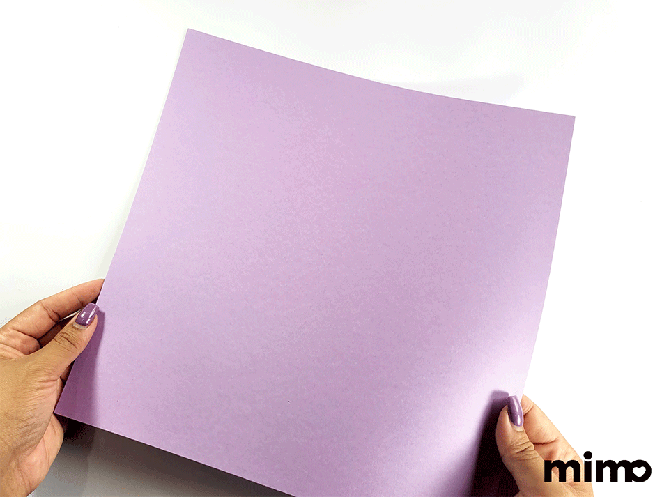Papel Color Pop Mimo Roxo Candy
