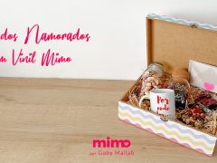Café da Manhã na Caixa - DIY Dia dos Namorados com Vinil Mimo