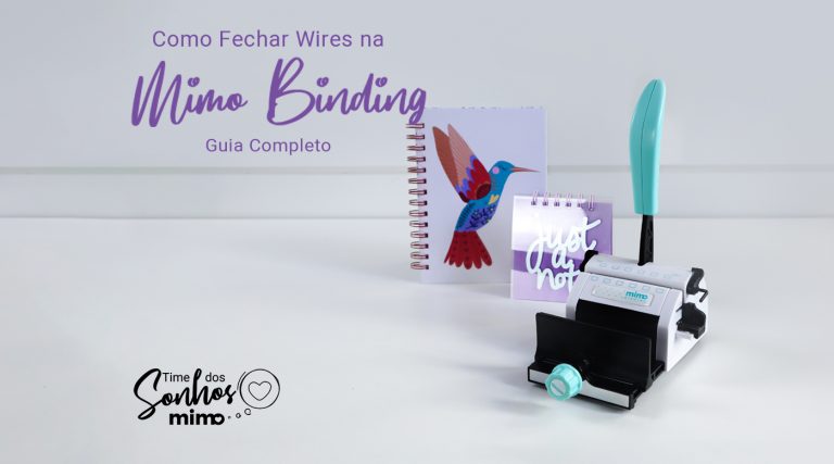 Como Fechar Wire na Mimo Binding – Guia Completo