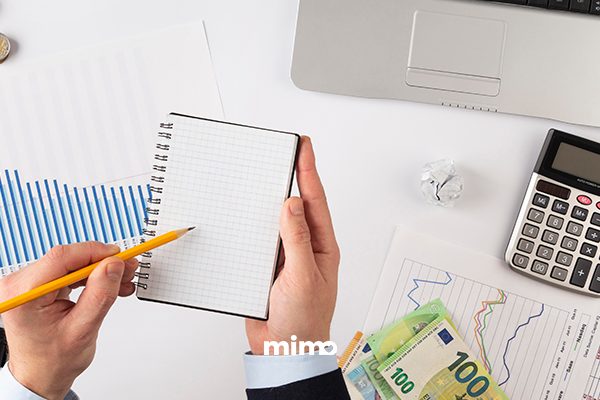 Projeções financeiras para começar um negócio craft