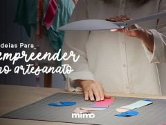 Ideias para Empreender com Artesanato