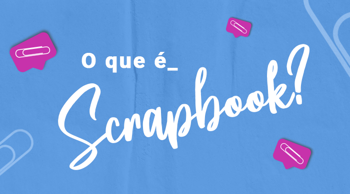 O que é scrapbook?