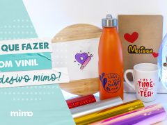 O Que Fazer Com Vinil Adesivo Mimo?