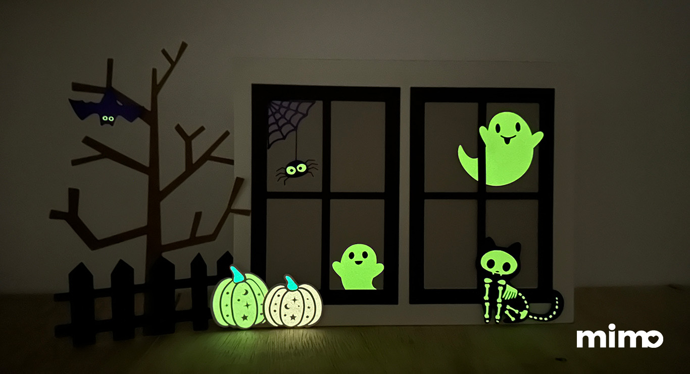 Como Fazer Decoração de Halloween Fácil?