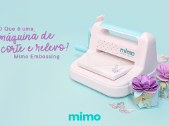 O Que é uma Máquina de Corte e Relevo? Mimo Embossing