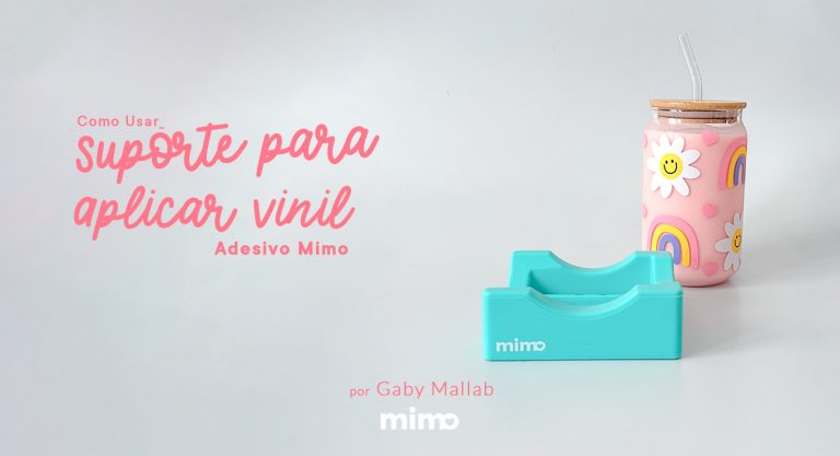 Como Usar Suporte para Aplicar Vinil Adesivo Mimo?