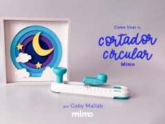 Como Usar o Cortador Circular Mimo?