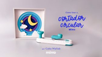 Como Usar o Cortador Circular Mimo?