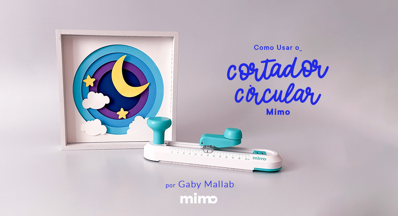 Como Usar o Cortador Circular Mimo?