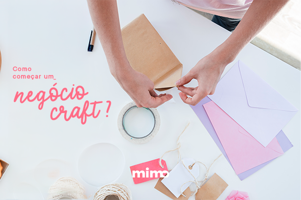  DIY para Vender: Como Começar um Negócio Craft