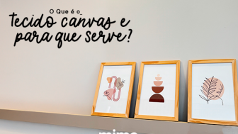 O Que é o Tecido Canvas e Para Que Serve?