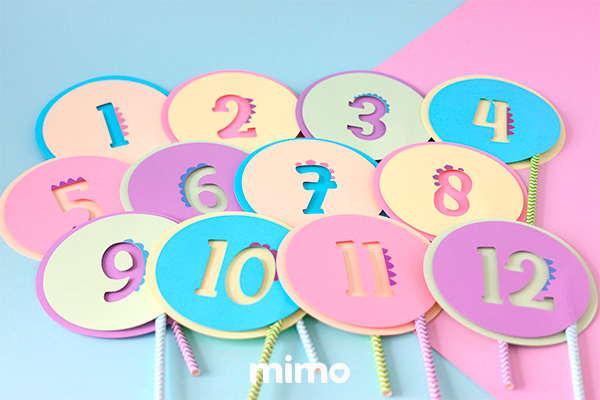 Papéis Mimo para começar na papelaria