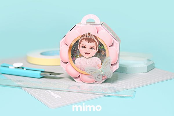 Materiais para acabamentos nos personalizados