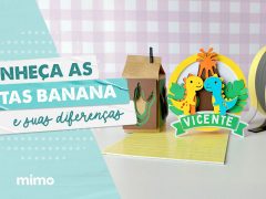 Para Que Serve a Fita Banana Mimo?