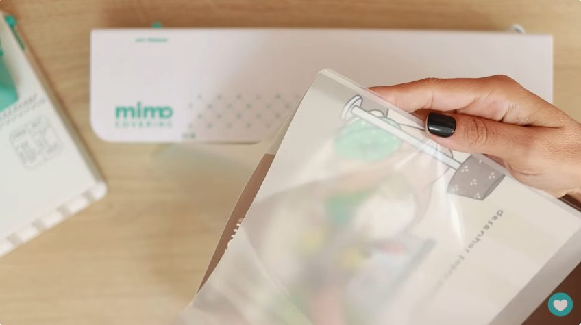 Polaseal para plastificação