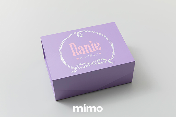 Caixa personalizada