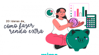 20 Ideias de Como Fazer Renda Extra