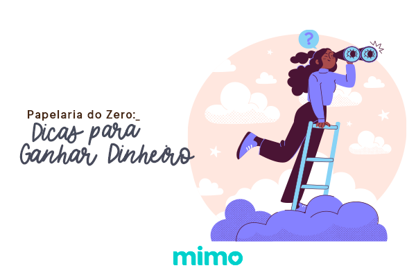 Papelaria do Zero: Dicas Para Ganhar Dinheiro