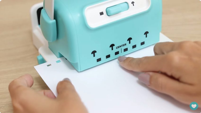 furação com a Mimo Binding 2