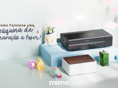 Como Funciona uma Máquina de Gravação a Laser?