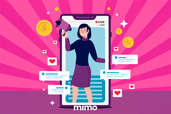 Divulgue o seu trabalho nas redes sociais
