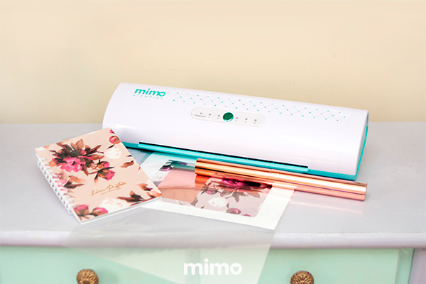 Mimo Stamping - Laminadora e Plastificadora