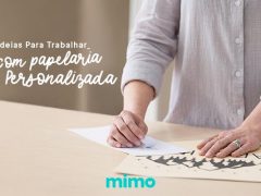 Ideias Para Trabalhar Com Papelaria Personalizada