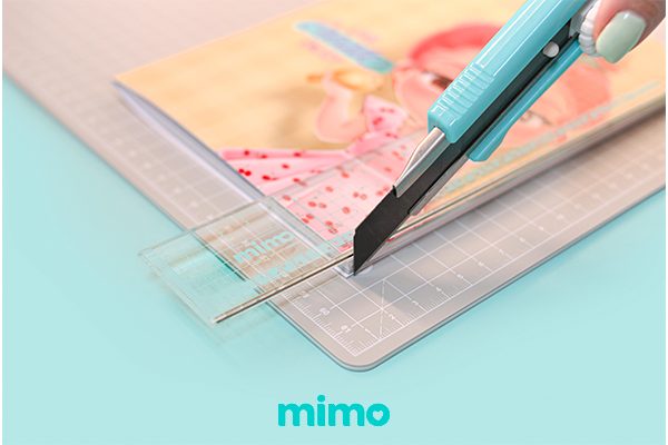 Estilete Profissional Mimo Crafts