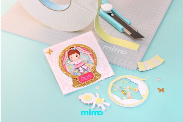 Fita banana Mimo 